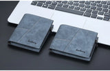 Compact Coin Wallet