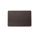 Leather Placemats Set