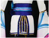 Ahri Spirit Blossom LOL Cosplay Costume