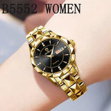 BINBONG Prestige Diamond Watch