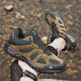 Men Breathable Outdoor Hiking Shoes