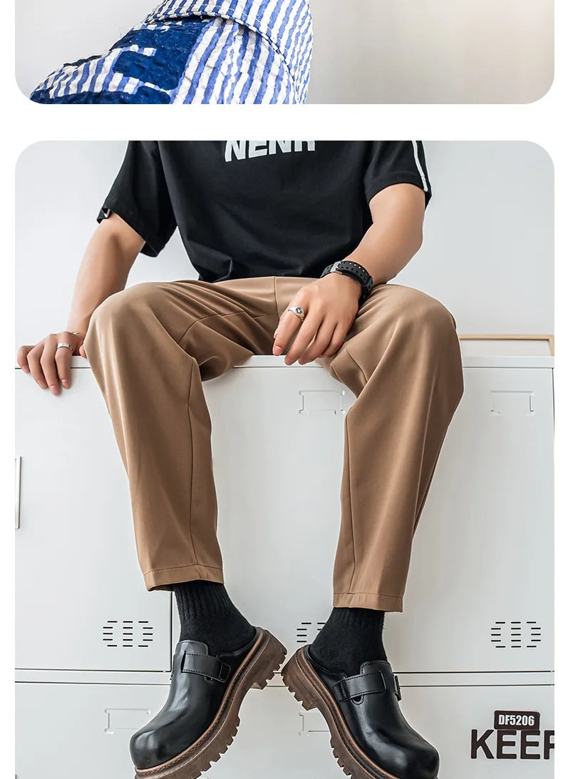 Men’s Outdoor Leather Mules