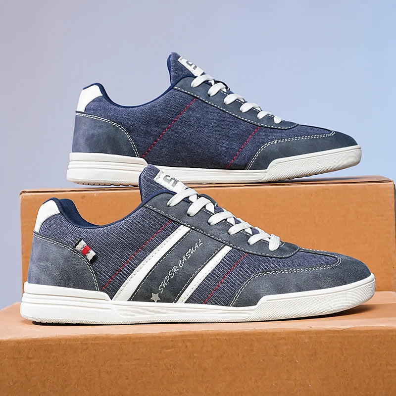 Men Summer Lightweight Running Sneakers