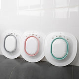 Foldable Toilet Sitz Bath