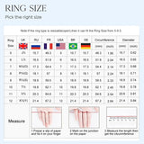 925 Sterling Silver Stackable Ring