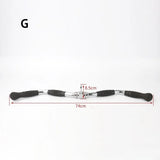 Fitness T-Bar V-Bar Pull Down