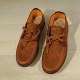 Men’s Traditional Plaid Slip-On Loafers