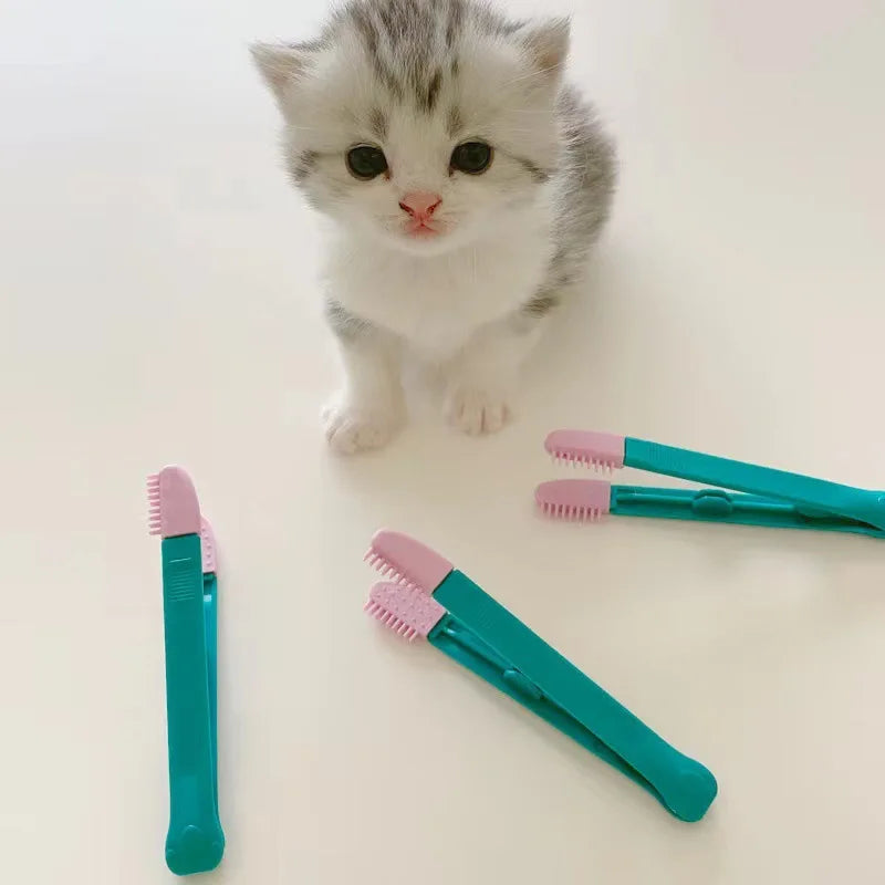 Pet Eye Cleaning Brush