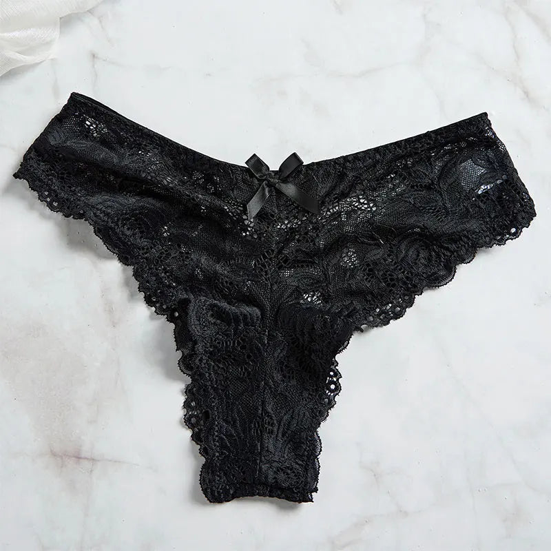 Scarlett Lace Nightwear Set