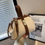 Elegant Leather Crossbody Handbag