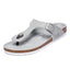 Prestige Leather Flip Flops