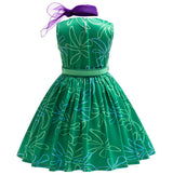 Girls Princess Fancy Dress Costume