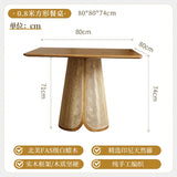 Nordic Luxury Dining Table