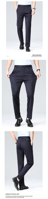 Men Thin Summer Jeans
