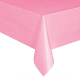 Disposable Solid Color Tablecloth