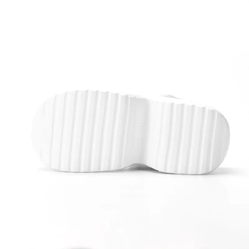 Closed Toe Wedge Sandals – Summer 2025