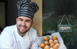 Chef Hat Restaurant Kitchen Cap