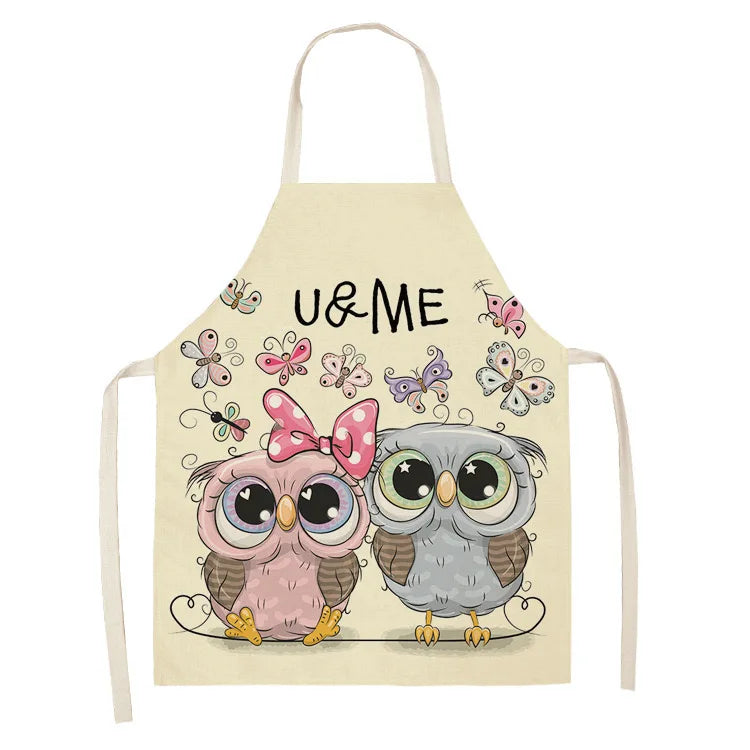 Custom Printed Kitchen Apron