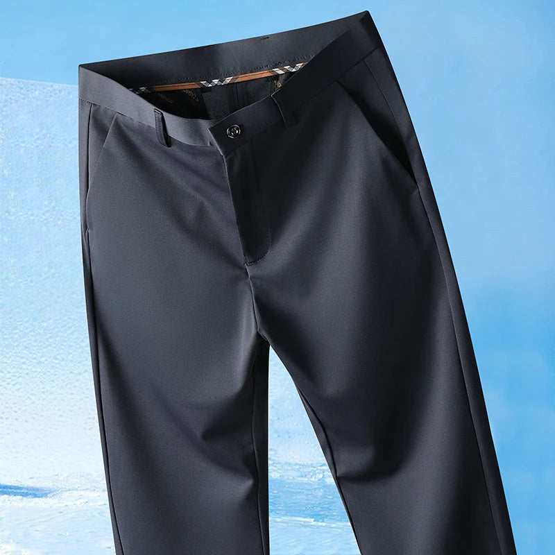 Men Thin Summer Jeans