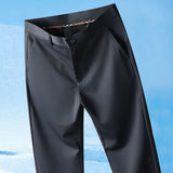 Men Thin Summer Jeans