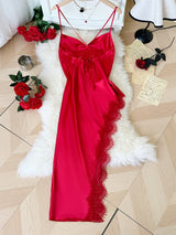 Aurora Lace Nightgown