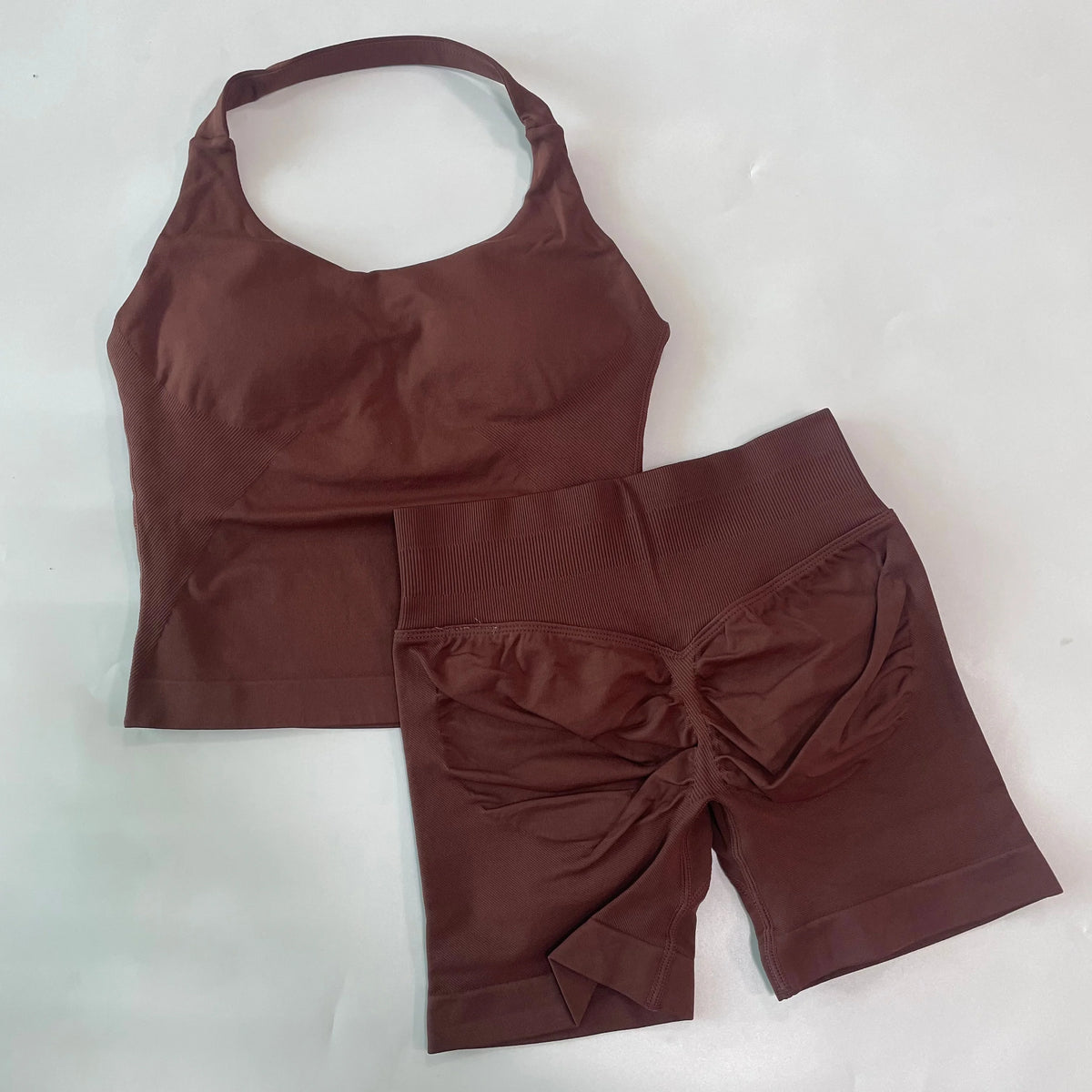 SculptFit Seamless Gym Set