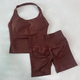 SculptFit Seamless Gym Set