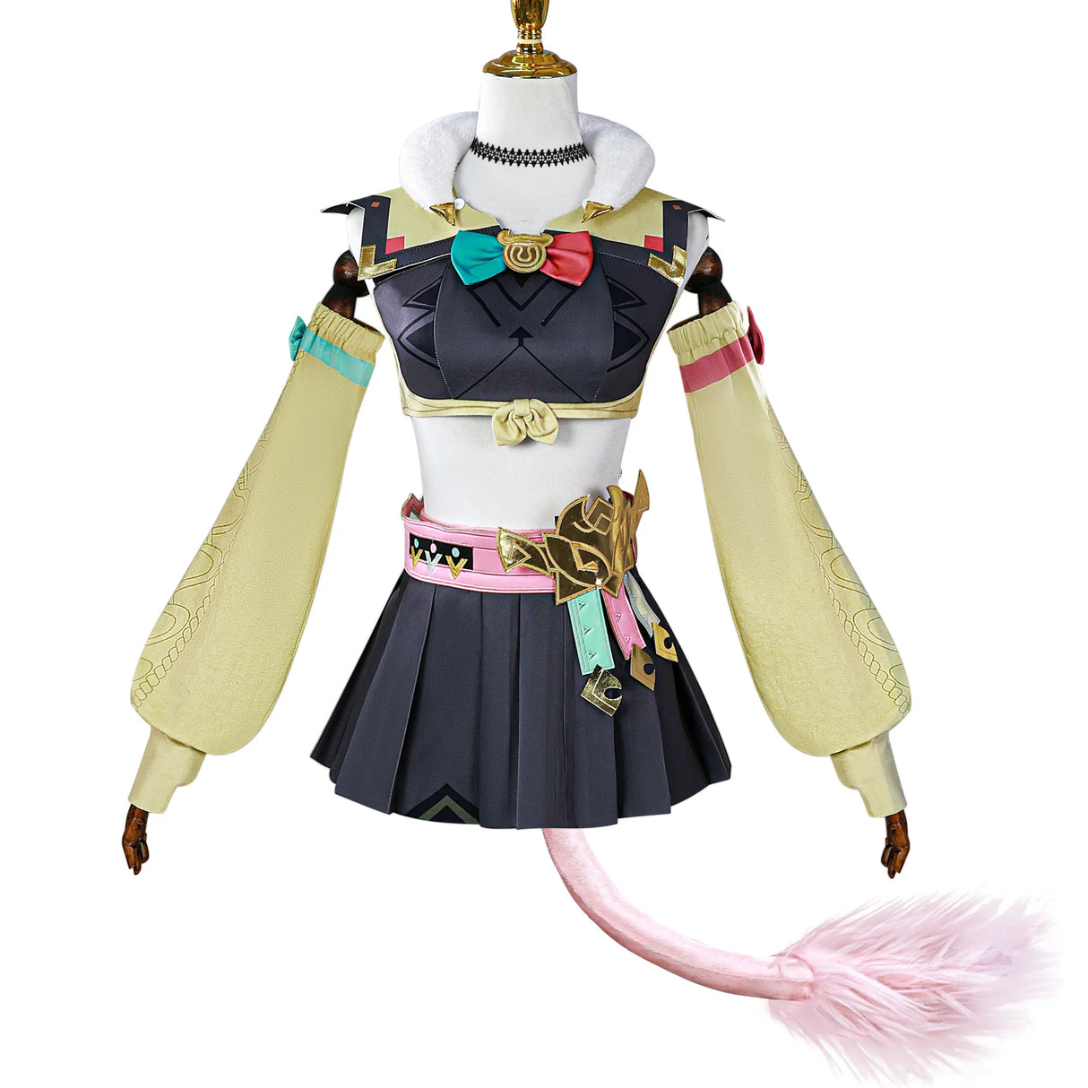 Varesa Genshin Cosplay Set