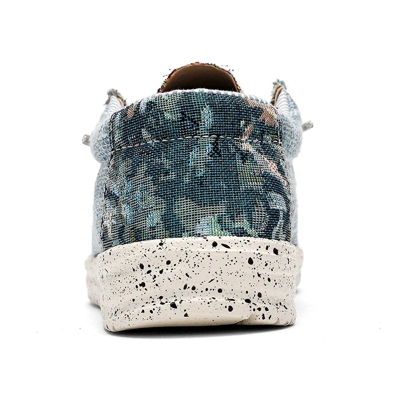 Men Canvas Sneakers