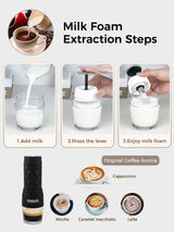 Portable 3-in-1 Coffee Machine