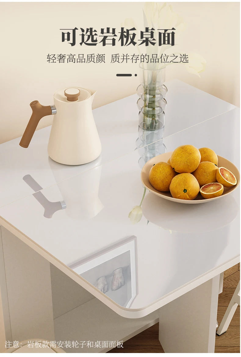 Nordic Dining Table for 8