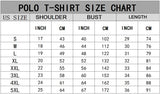 GalaxyPrint Polo Shirt