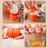 Eggshell Opener Tool