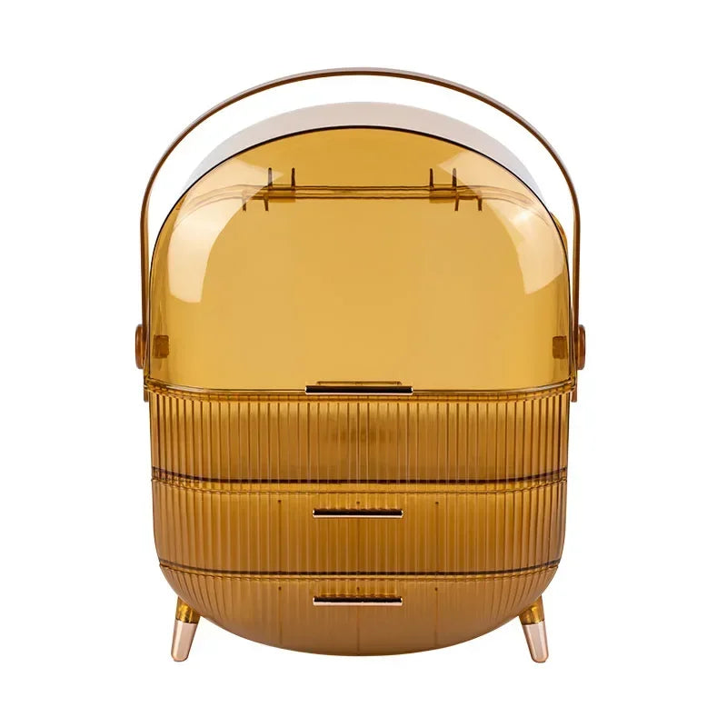 High Capacity Desktop Storage Rack