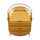 High Capacity Desktop Storage Rack