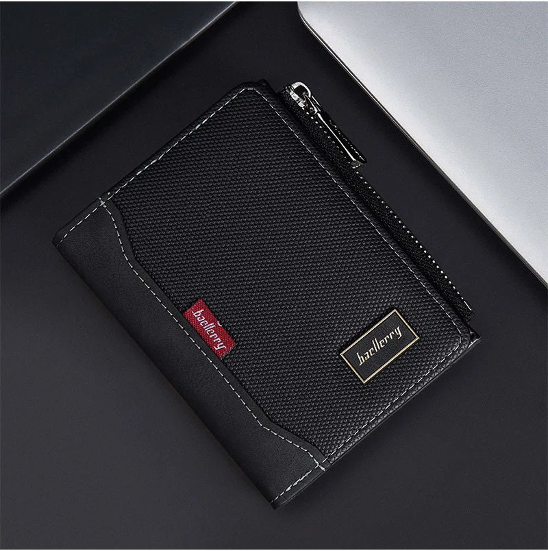 Executive RFID Zip Wallet
