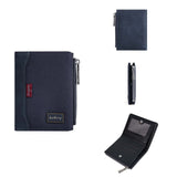 Executive RFID Zip Wallet