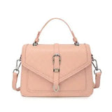Premium Leather Diaper Bag