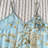 Flora Bloom Pajama Set