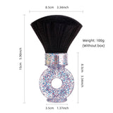 Salon Hairdressing Cleaning Brush
