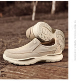 ComfortGo™ Men’s Canvas Walking Shoes