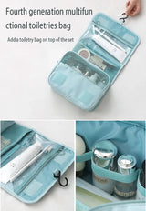10/7-Piece Travel Organizer Set – Suitcase Packing Cubes