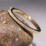 925 Sterling Silver Stackable Ring