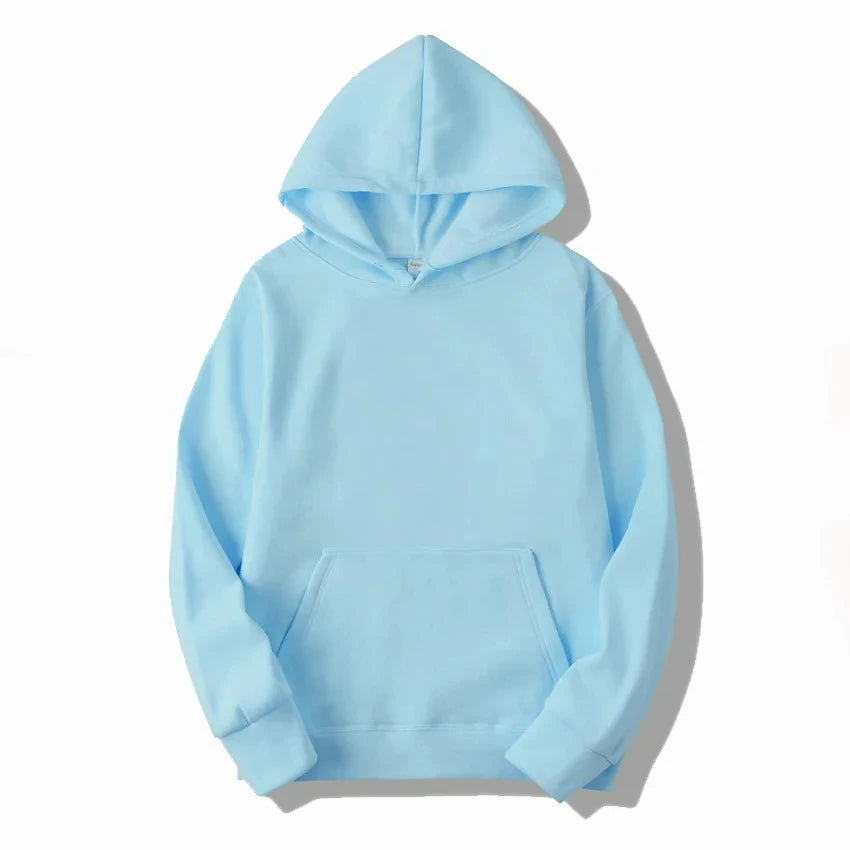 Unisex Classic Pullover Hoodie