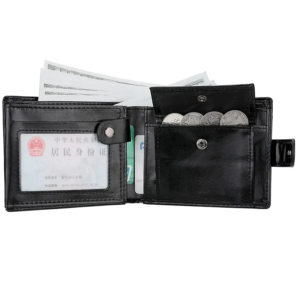 Executive Short Wallet