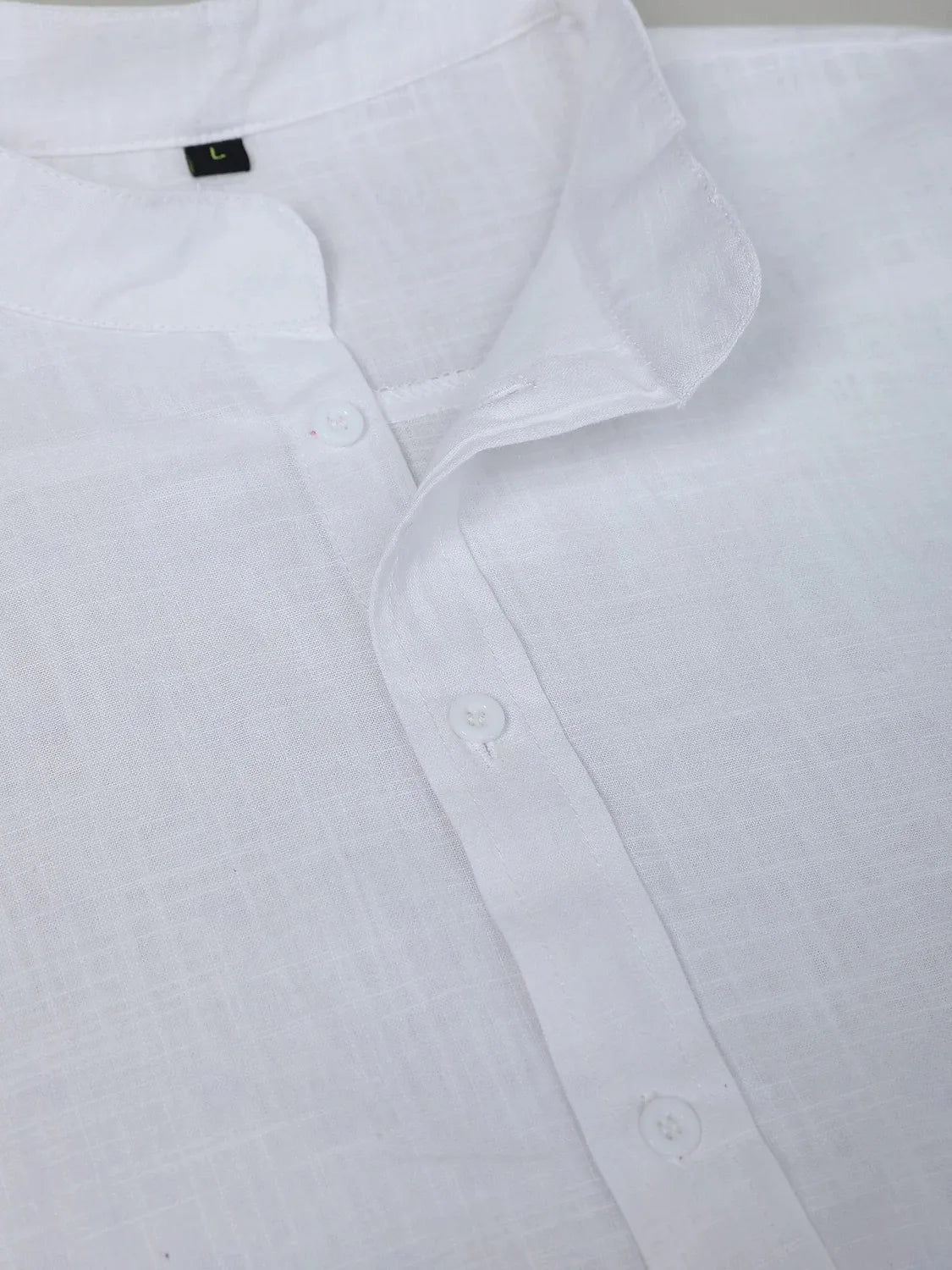 Men Linen Beach Shirt
