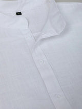 Men Linen Beach Shirt