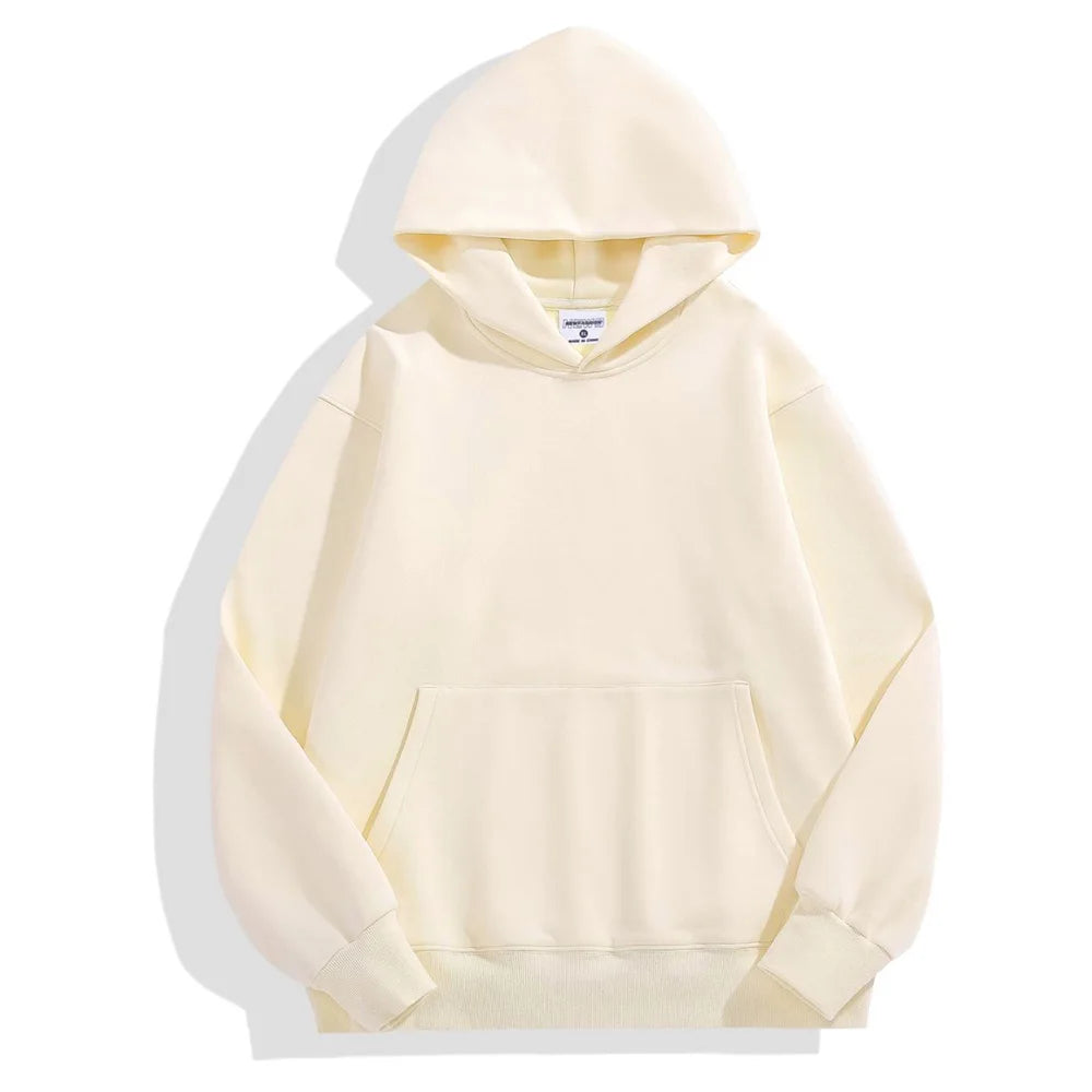 Men's Heavyweight Fleece Hoodie