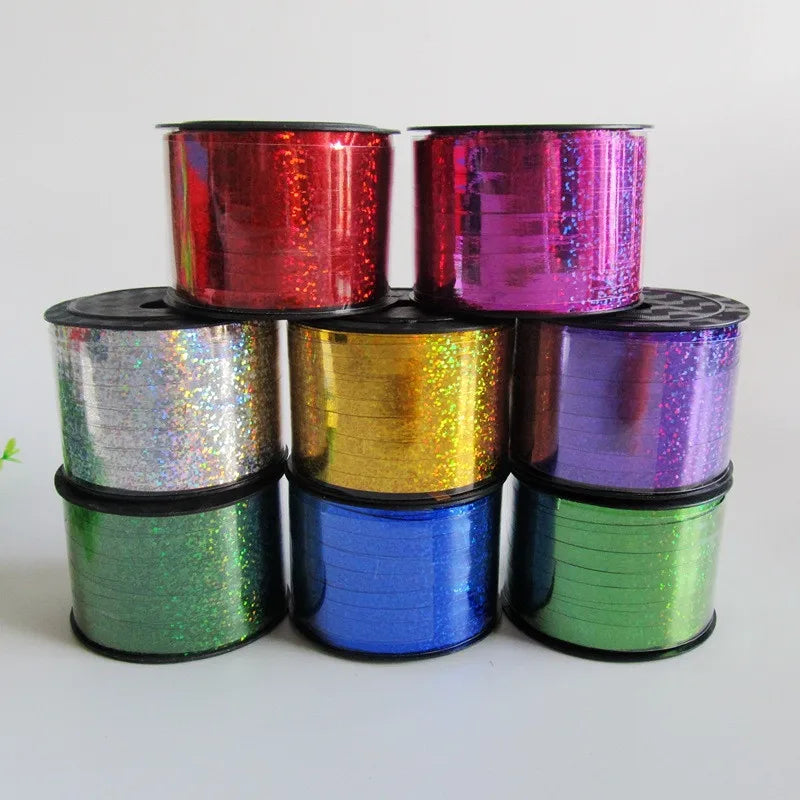 90 Yards Foil Balloon Ribbon