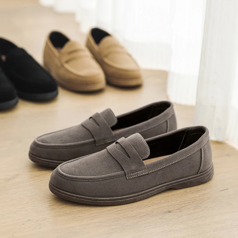 Men’s Retro Casual Autumn Shoes